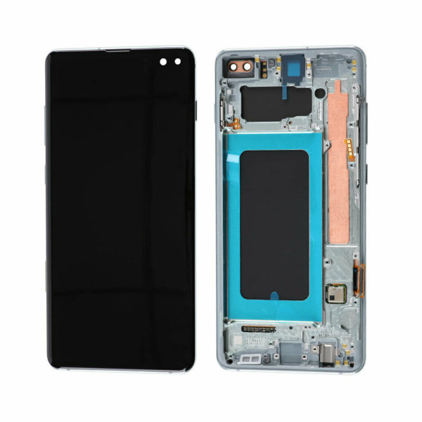 SAMSUNG S10 Plus LCD Display And Digitizer Touch Screen PhoneXperts UK