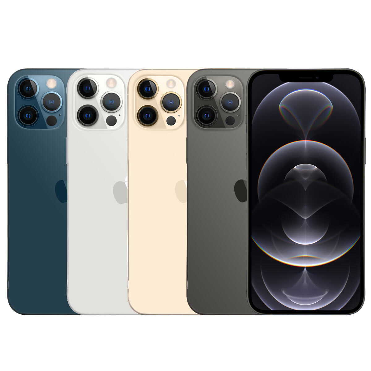 12 pro max iphone 12 colors