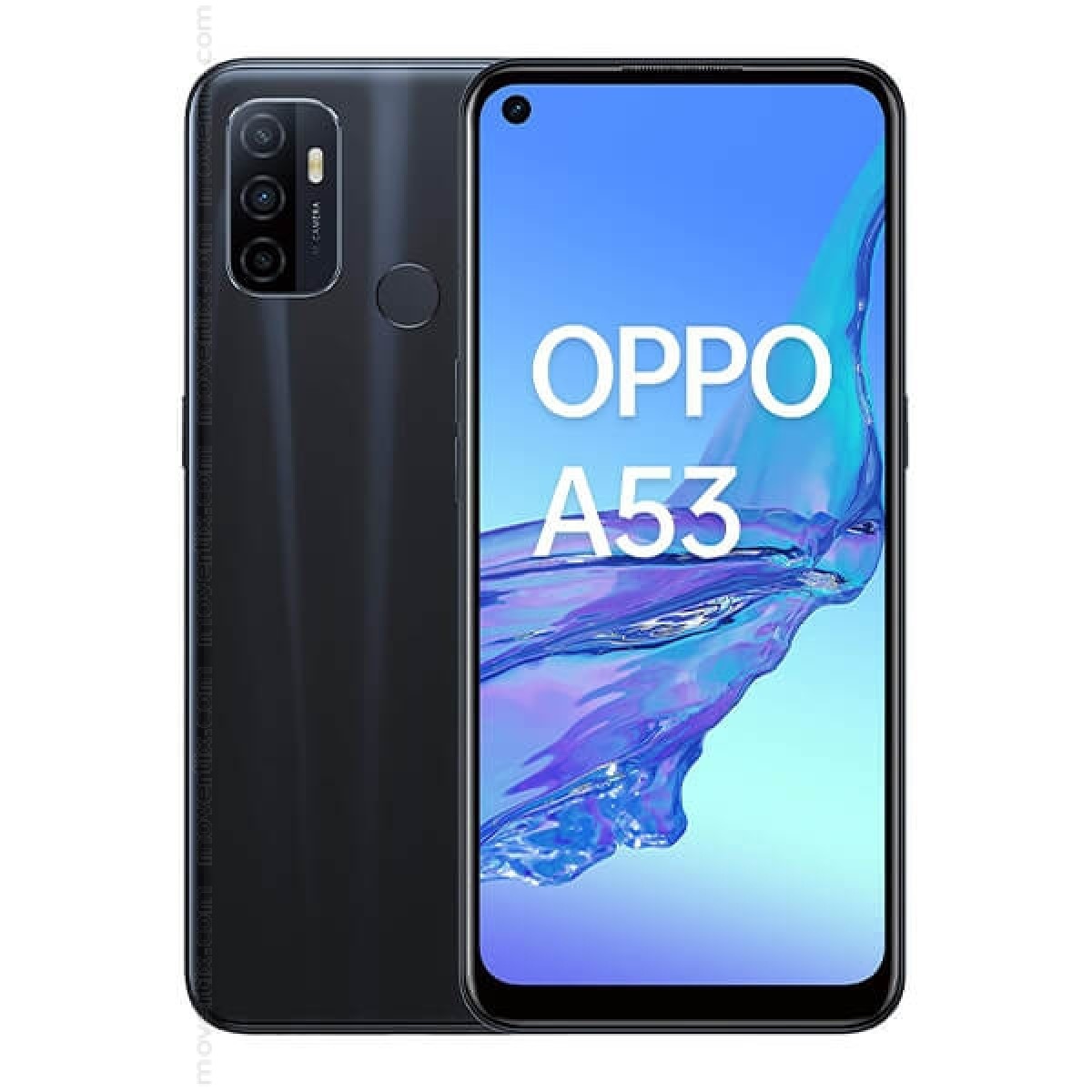 ram of oppo a53